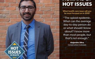 Hot Issues in Health Conference: My Experience