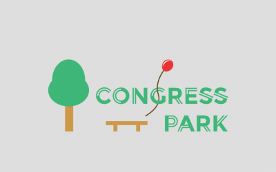 Congress Park Snapchat Community Geofilter